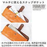 PEANUTS ピーナッツ 長財布 73461 通販 財布 お財布 さいふ サイフ ロングウォレット ウォレット カード入れ コイン入れ 札入れ ラウンドファスナー キャラクター 本革 牛革 レディース