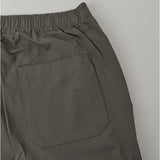P.E.C パンツ 34000 通販 イージーパンツ ストレッチパンツ 長ズボン ロングパンツ メンズ ストレッチ 天竺 伸縮 らくちん シンプル 無地 カジュアル アウトドア キャンプ 動きやすい