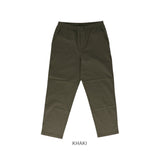 P.E.C パンツ 34000 通販 イージーパンツ ストレッチパンツ 長ズボン ロングパンツ メンズ ストレッチ 天竺 伸縮 らくちん シンプル 無地 カジュアル アウトドア キャンプ 動きやすい