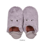 ルームシューズ レディース かわいい 通販 pegoppa ペゴッパ スリッパ ファールームシューズ 現代百貨 A706 おしゃれ 室内履き メンズ ユニセックス ルームスリッパ あったか 暖かい 冬