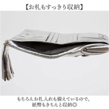 ペルケ がま口 財布 80-06-00100 通販 二つ折り財布 がま口財布 がまぐち財布 折りたたみ財布 折り財布 お財布 マルチスタッズがま口二つ折りウォレット ブランド perche かわいい