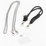 ペルケ ウォレットショルダー perche 80-06-00102 通販 お財布 財布 マルチスタッズ スマホ ストラップホルダー シート 小銭入れ ミニ サイフ 合皮 レディース ハンドストラップ