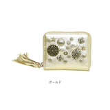 ペルケ カード入れ perche 80-06-0010 通販 カードケース ジャバラ 本革 ミニウォレット ミニ財布 スキミング防止 コンパクト 大容量 じゃばら財布 レザーウォレット レディース