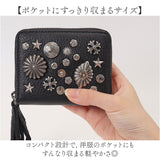 ペルケ カード入れ perche 80-06-0010 通販 カードケース ジャバラ 本革 ミニウォレット ミニ財布 スキミング防止 コンパクト 大容量 じゃばら財布 レザーウォレット レディース