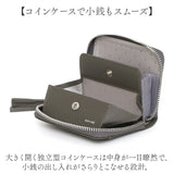 ペルケ カード入れ perche 80-06-0010 通販 カードケース ジャバラ 本革 ミニウォレット ミニ財布 スキミング防止 コンパクト 大容量 じゃばら財布 レザーウォレット レディース
