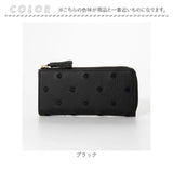 ペルケ 財布 perche 08-06-02978 通販 長財布 L字ファスナー 長サイフ 薄型 薄い サイフ 本革 革 レザー レディース ウォレット おしゃれ かわいい 可愛い きれいめ アンビリオン