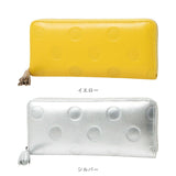 perche ペルケ 財布 08-06-03912 通販 長財布 ロングウォレット カードケース カード入れ カードウォレット じゃばら財布 クレジットカードケース レザー 牛革 レディース ブランド