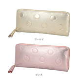 perche ペルケ 財布 08-06-03912 通販 長財布 ロングウォレット カードケース カード入れ カードウォレット じゃばら財布 クレジットカードケース レザー 牛革 レディース ブランド