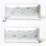 perche ペルケ 財布 08-06-03912 通販 長財布 ロングウォレット カードケース カード入れ カードウォレット じゃばら財布 クレジットカードケース レザー 牛革 レディース ブランド