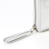 perche ペルケ 財布 08-06-03912 通販 長財布 ロングウォレット カードケース カード入れ カードウォレット じゃばら財布 クレジットカードケース レザー 牛革 レディース ブランド