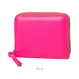 perche ペルケ 財布 08-06-04010 通販 カードケース 二つ折り財布 2つ折り財布 カード入れ カードウォレット じゃばら財布 クレジットカードケース レザー ブランド かわいい