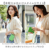 perche ペルケ 財布 08-06-04010 通販 カードケース 二つ折り財布 2つ折り財布 カード入れ カードウォレット じゃばら財布 クレジットカードケース レザー ブランド かわいい