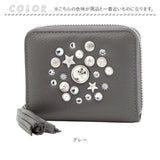 perche ペルケ ミニ財布 レディース 通販 コインケース お財布 ミニウォレット 小銭入れ ウォレット おさいふ コンパクト財布 ジャバラ じゃばら 蛇腹 カード入れ ジャバラ式 コンパクト