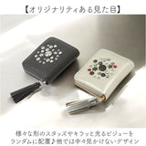 perche ペルケ ミニ財布 レディース 通販 コインケース お財布 ミニウォレット 小銭入れ ウォレット おさいふ コンパクト財布 ジャバラ じゃばら 蛇腹 カード入れ ジャバラ式 コンパクト