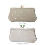 ペルケ 財布 perche 08-06-03161 通販 がま口 長財布 本革財布 がま口財布 がまぐち レディース 本革 レザー 山羊革 ブランド 大容量 カードがたくさん入る カード入れ 多い ギフト