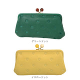 ペルケ 財布 perche 08-06-03161 通販 がま口 長財布 本革財布 がま口財布 がまぐち レディース 本革 レザー 山羊革 ブランド 大容量 カードがたくさん入る カード入れ 多い ギフト
