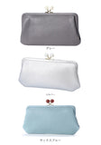 ペルケ 財布 perche 08-06-03161 通販 がま口 長財布 本革財布 がま口財布 がまぐち レディース 本革 レザー 山羊革 ブランド 大容量 カードがたくさん入る カード入れ 多い ギフト
