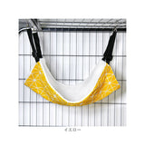 猫 ハンモック ケージ 用 通販 ペットハンモック ペット ペット用 猫用 ねこ ペットケージ ねこハンモック 猫ハンモック 両面 2way 吊り下げ式 ふわふわ 洗える 小型動物 フェレット