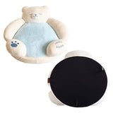 ペットベッド 通販 ペット ベッド 犬 カドラー 猫 クッション 猫ベッド ネコベッド 小型犬 ペット用 ふわふわ ふかふか ぬいぐるみ NATURAL design ナチュラルデザイン ネムクマベッド