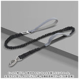 犬 リード 通販 散歩ひも シートベルト 綱 つな 散歩綱 犬用 ペット用 車用 弾力性 丈夫 ハンドル付き ナイロン 車用リード 飛び出し防止 安全ベルト お散歩 お出かけ ドライブ 犬具