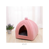 ペットハウス ドーム型 通販 猫ハウス ペットベッド 中型犬 ペット ペット用 ベッド ベット 寝具 猫 猫用 ネコ ねこ 犬 犬用 イヌ いぬ 室内 冬用 冬 ふゆ 吸湿 速乾 あったか 暖かい