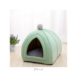 ペットハウス ドーム型 通販 猫ハウス ペットベッド 中型犬 ペット ペット用 ベッド ベット 寝具 猫 猫用 ネコ ねこ 犬 犬用 イヌ いぬ 室内 冬用 冬 ふゆ 吸湿 速乾 あったか 暖かい