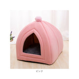 ペットハウス ドーム型 Mサイズ 通販 猫ハウス ペットベッド 小型犬 中型犬 ペット ペット用 ベッド ベット 寝具 猫 猫用 ネコ ねこ 犬 犬用 イヌ いぬ 室内 冬用 冬 ふゆ 吸湿 速乾