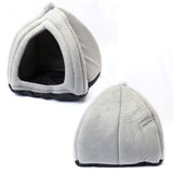 ペットハウス ドーム型 Sサイズ 通販 猫ハウス ペットベッド 小型犬 ペット ペット用 ベッド ベット 寝具 猫 猫用 ネコ ねこ 犬 犬用 イヌ いぬ 室内 冬用 冬 ふゆ 吸湿 速乾 あったか
