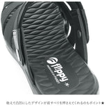 パンジー サンダル 通販 Pansy バックベルトサンダル flippy フリッピー レディース スポーティ ソフト 柔らか 軽い 軽量 おしゃれ シンプル 履きやすい 歩きやすい