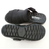 パンジー サンダル 通販 Pansy バックベルトサンダル flippy フリッピー レディース スポーティ ソフト 柔らか 軽い 軽量 おしゃれ シンプル 履きやすい 歩きやすい