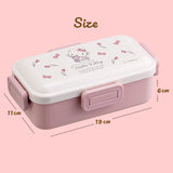 弁当箱 1段 ドーム型 通販 お弁当箱 ランチボックス 子供 キッズ 女子 子ども キャラクター グッズ 食洗機対応 レンジ対応 おしゃれ スケーター SKATER PFLB6AG 4点ロック 小学生 中学生