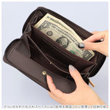 長財布 財布 通販 開閉がしやすい 小銭 レシート 分離 細プレート がばっと レディース 小銭入れ 紙幣入れ カード 便利 ギフト 贈り物 かわいい おしゃれ