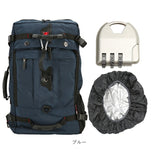 リュック 大容量 通販 通学 ボックス型 メンズ おしゃれ 修学旅行 林間学校 旅行 海外旅行用 2way 50L 大型 バックパック ボストンバッグ 手提げ シンプル