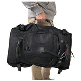 リュック 大容量 通販 通学 ボックス型 メンズ おしゃれ 修学旅行 林間学校 旅行 海外旅行用 2way 50L 大型 バックパック ボストンバッグ 手提げ シンプル