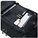 リュック 大容量 通販 通学 ボックス型 メンズ おしゃれ 修学旅行 林間学校 旅行 海外旅行用 2way 50L 大型 バックパック ボストンバッグ 手提げ シンプル