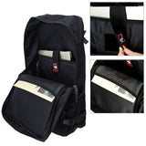 リュック 大容量 通販 通学 ボックス型 メンズ おしゃれ 修学旅行 林間学校 旅行 海外旅行用 2way 50L 大型 バックパック ボストンバッグ 手提げ シンプル