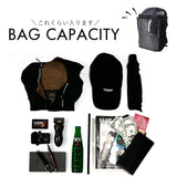 推し活リュック 痛バッグ 通販 リュック リュクサック 29L b4 バックパック スクエアリュック ディバッグ メンズ レディース 痛リュック 大容量 クリア 透明 推し活 バッグ おしゃれ