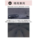 100% 完全遮光 日傘 長傘 通販 傘 おしゃれ ブランド UVカット 遮光率 スポーツ観戦 晴雨兼用傘 撥水 はっ水 超撥水 かさ 紫外線 対策 赤外線カット 可視光線カット