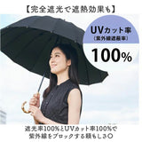 長傘 晴雨兼用 通販 pink trick ピンクトリック 日傘 16本骨傘 大きめ 丈夫 風に強い シンプル 軽い 軽量 おしゃれ かわいい 通勤 通学 可愛いシルエット 持ち運び ネイルガード付き