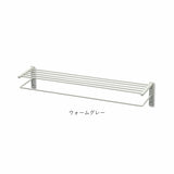 ウォールシェルフ アイアン 通販 タオルハンガー 壁 おしゃれ タオルラック タオル掛け アイアンハンガー タオルフック 手拭きタオルかけ 壁掛け 壁付 洗面所 トイレ キッチン POSH