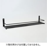 ウォールシェルフ アイアン 通販 タオルハンガー 壁 おしゃれ タオルラック タオル掛け アイアンハンガー タオルフック 手拭きタオルかけ 壁掛け 壁付 洗面所 トイレ キッチン POSH