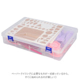 ペーパークイリング 通販 クイリング ペーパークラフト キット セット ツール 入門用 初心者用 練習用 小学生 ペーパーアート 工作 手作り 道具 DIY 材料