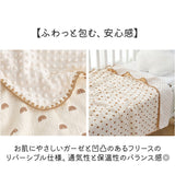 ガーゼケット ベビー 通販 タオルケット 綿100 ブランケット ガーゼ お昼寝ケット 100×100cm おくるみ 保育園 ガーゼおくるみ 夏用 オールシーズン 赤ちゃん 新生児 あかちゃん 冷房対策