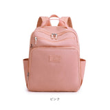 バックパック レディース 通販 10ポケット A4 a4 軽い 軽量 リュックバッグ マザーズリュック マザーズバッグ レディースリュック パソコンリュック リュック パソコン PC ナイロン 大人