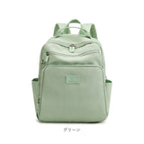 バックパック レディース 通販 10ポケット A4 a4 軽い 軽量 リュックバッグ マザーズリュック マザーズバッグ レディースリュック パソコンリュック リュック パソコン PC ナイロン 大人