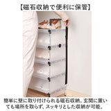 靴べら マグネット 60cm 通販 くつべら 靴ベラ シューホーン ロングシューホーン 長い ロング 薄い ロングタイプ 革靴 ビジネスシューズ スニーカー 立ったまま かがまずに使える 玄関