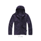 ポケッタブル ウィンドブレーカー 通販 ポケッタブルパーカー マウンテンパーカー アウター ジャケット 薄手 ジャンバー パーカー ウィンブレ フード付き ジップアップ 無地 シンプル