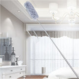 はたき ハンディモップ 伸縮 通販 ハタキ 埃取り ほこり取り ハンディワイパー ほこりとり ブラシ ぶらし 伸縮可能 伸び縮み 角度が変えられる ハンディ ホコリ 埃 掃除 水洗い可能