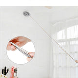 はたき ハンディモップ 伸縮 通販 ハタキ 埃取り ほこり取り ハンディワイパー ほこりとり ブラシ ぶらし 伸縮可能 伸び縮み 角度が変えられる ハンディ ホコリ 埃 掃除 水洗い可能