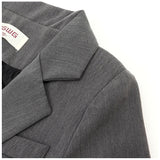スーツ フォーマル 男の子 2点セット 通販 セットアップ ジャケット パンツスーツ ロングパンツ 長袖 無地 大きいサイズ ゆったり 子供服 子供 子どもこども ジュニア キッズ 小学生